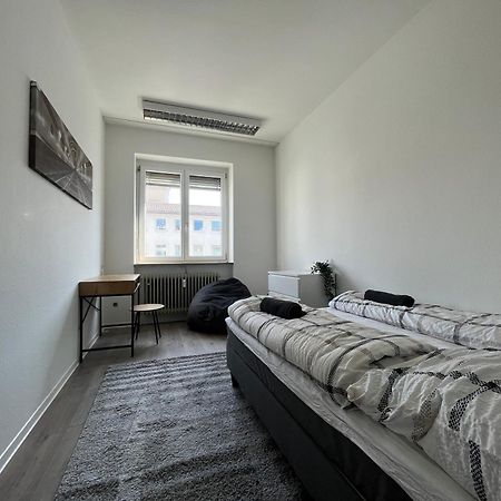 Simplex Apartments Am Marktplatz Karlsruhe Ngoại thất bức ảnh
