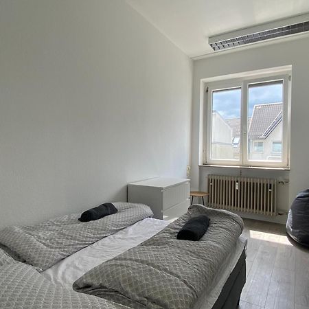 Simplex Apartments Am Marktplatz Karlsruhe Ngoại thất bức ảnh