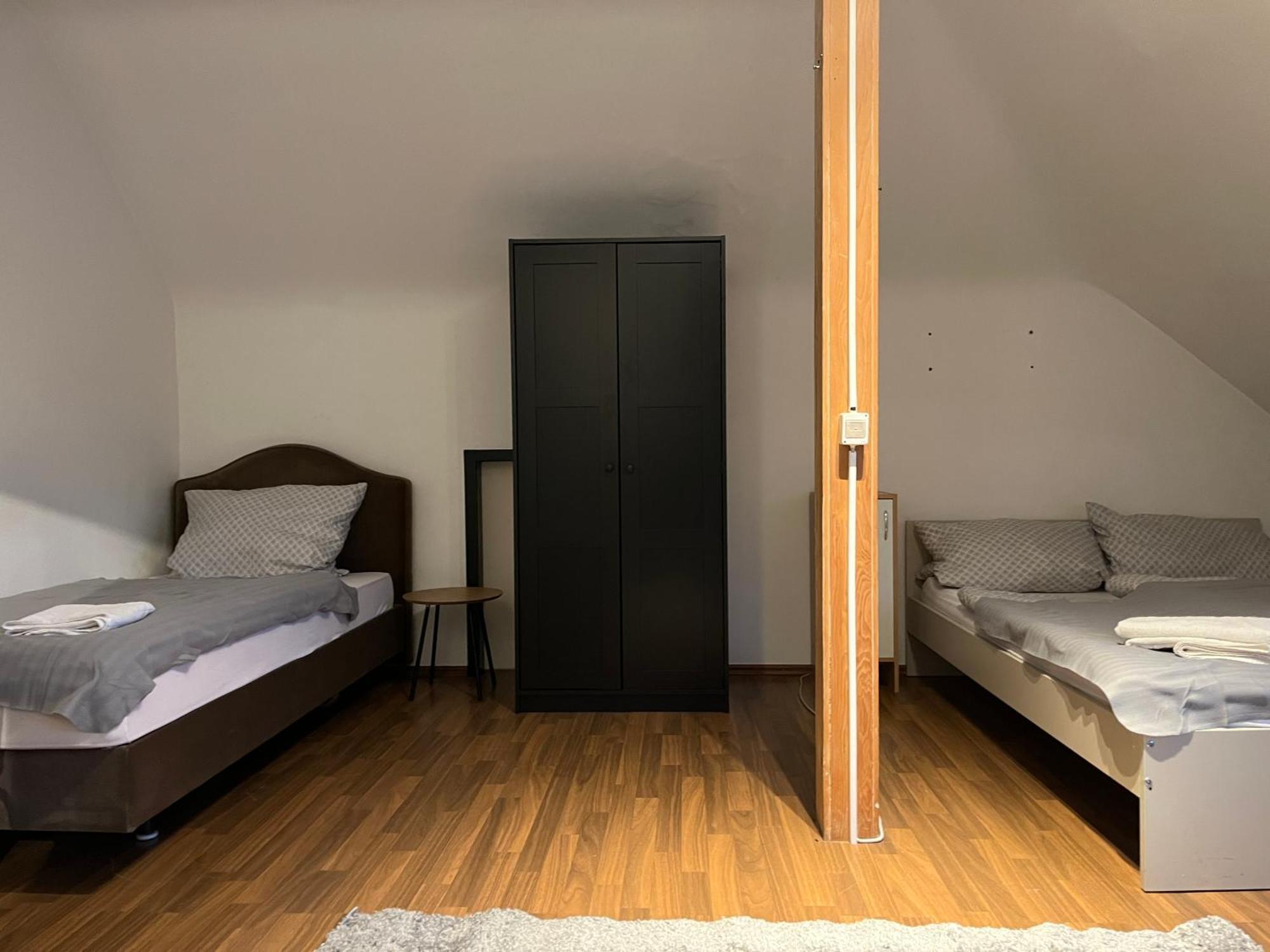 Simplex Apartments Am Marktplatz Karlsruhe Ngoại thất bức ảnh