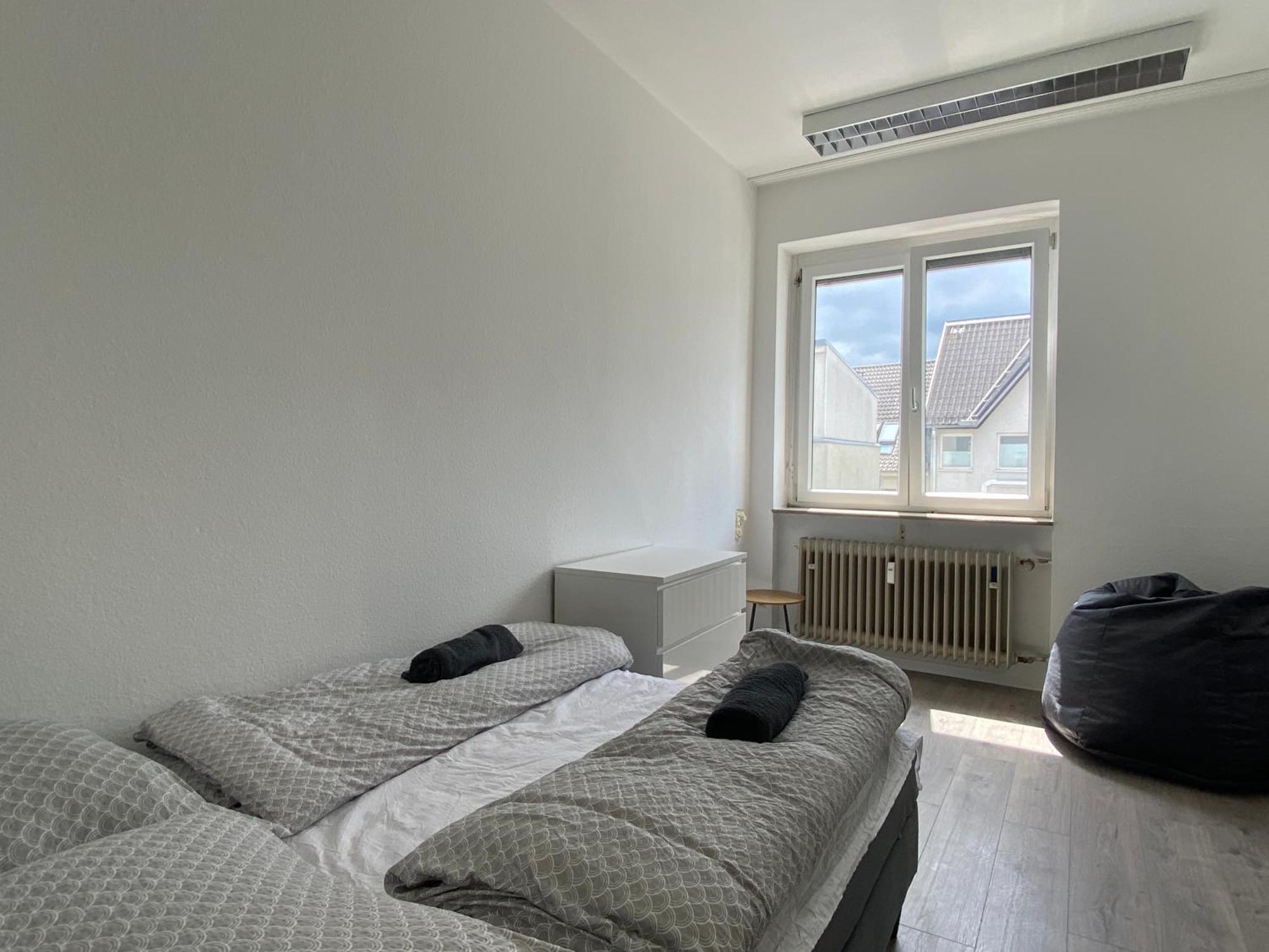 Simplex Apartments Am Marktplatz Karlsruhe Ngoại thất bức ảnh