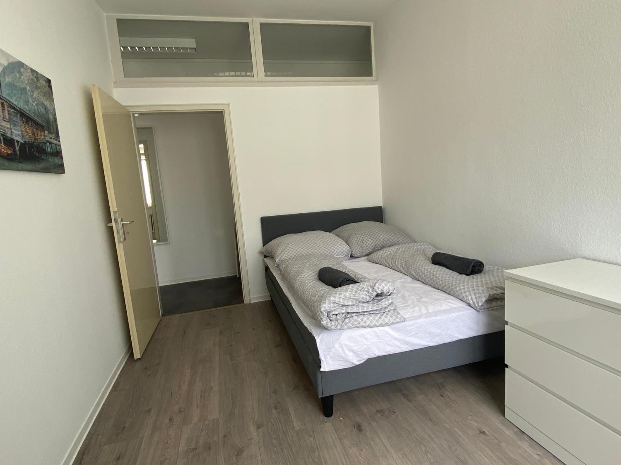 Simplex Apartments Am Marktplatz Karlsruhe Ngoại thất bức ảnh