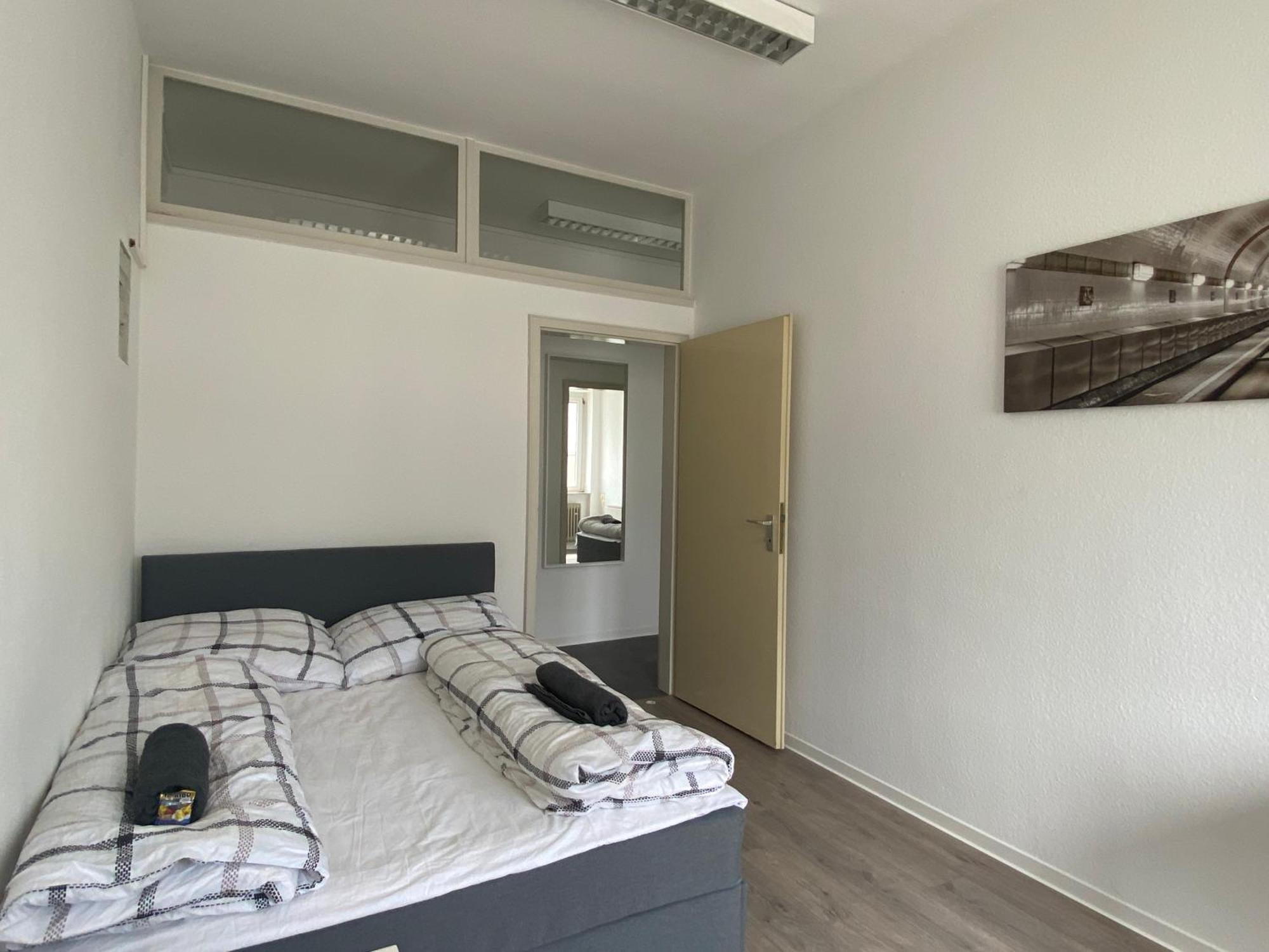 Simplex Apartments Am Marktplatz Karlsruhe Ngoại thất bức ảnh