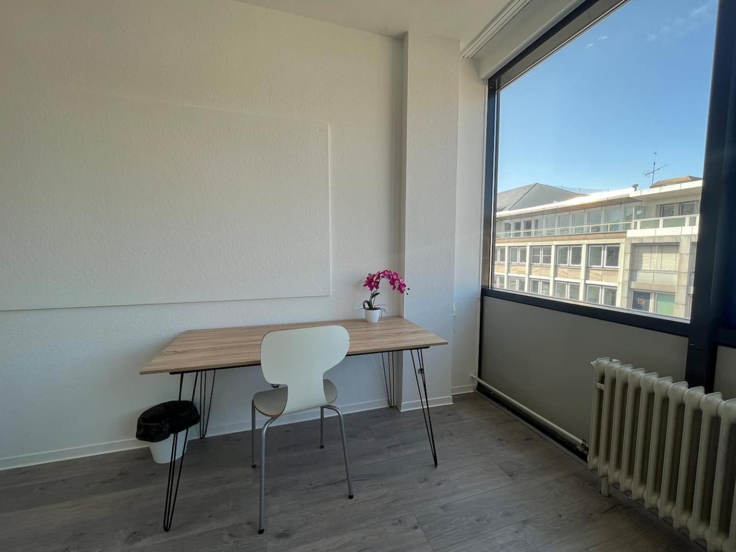 Simplex Apartments Am Marktplatz Karlsruhe Ngoại thất bức ảnh
