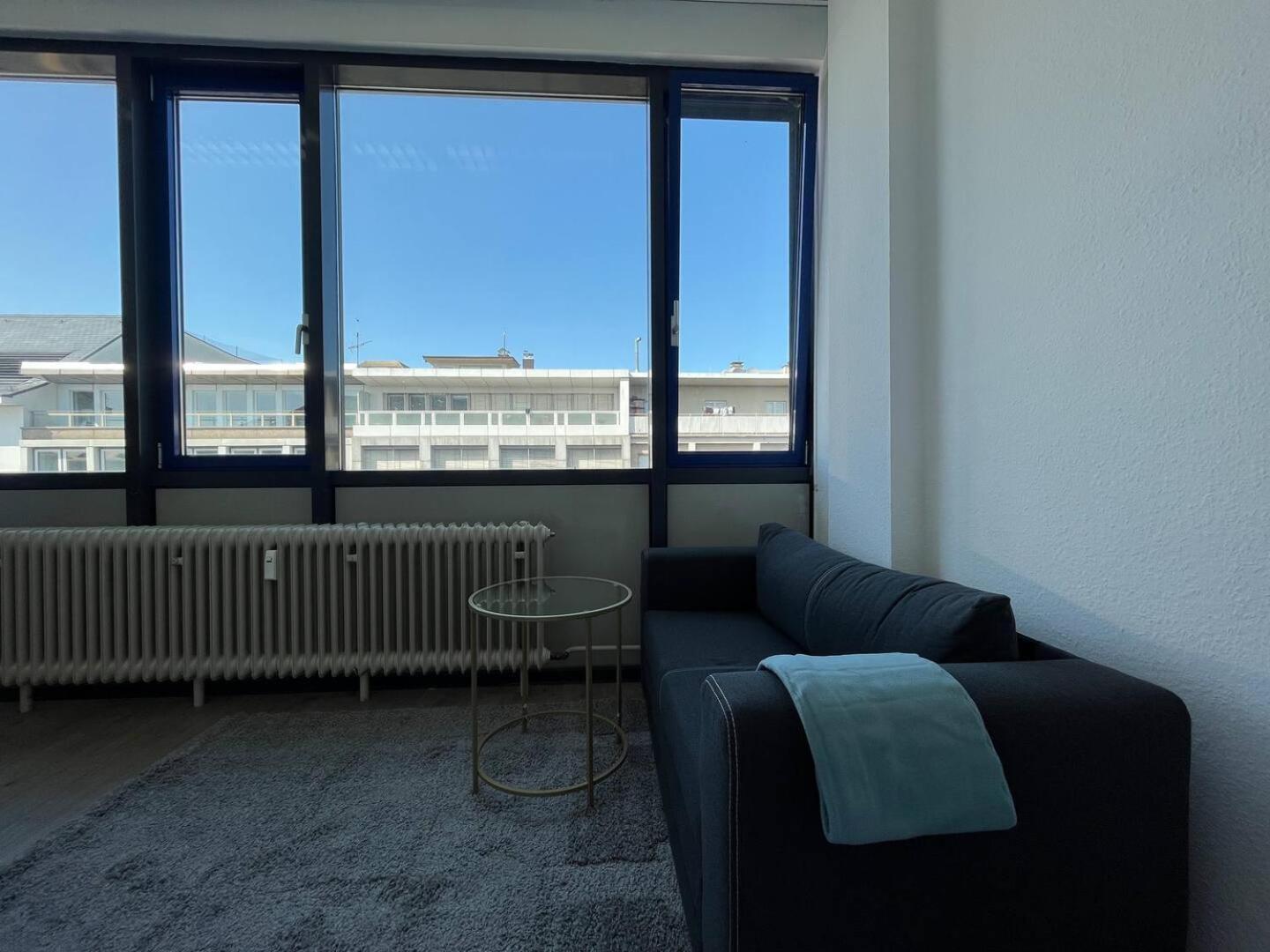 Simplex Apartments Am Marktplatz Karlsruhe Ngoại thất bức ảnh
