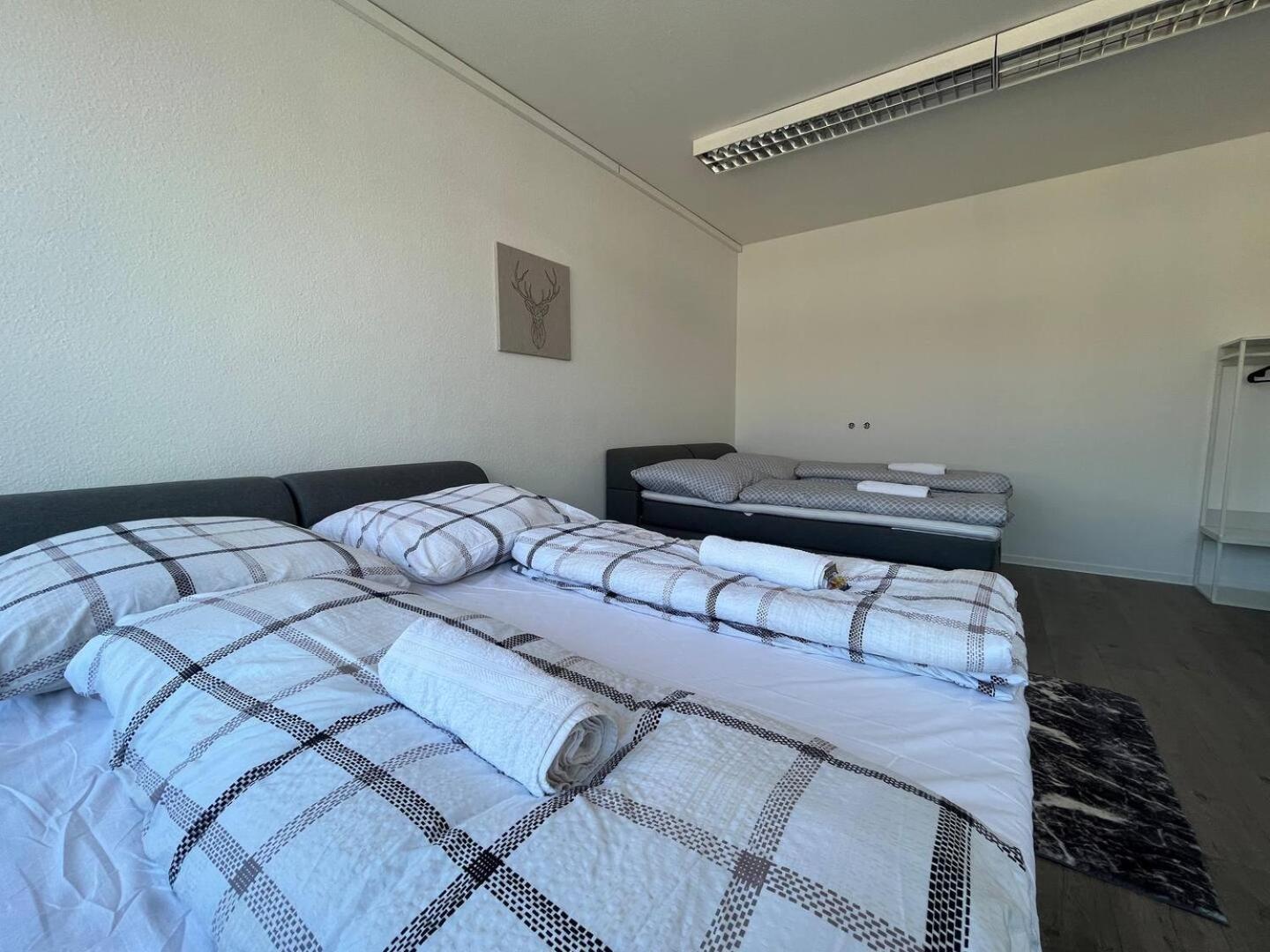 Simplex Apartments Am Marktplatz Karlsruhe Ngoại thất bức ảnh