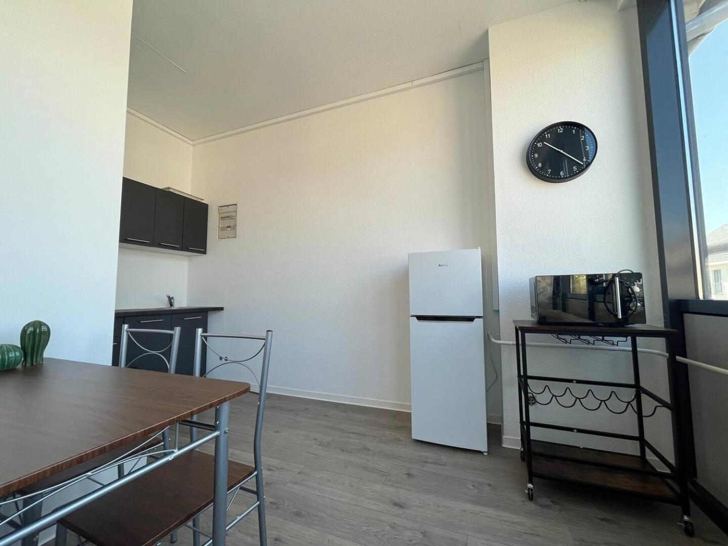 Simplex Apartments Am Marktplatz Karlsruhe Ngoại thất bức ảnh