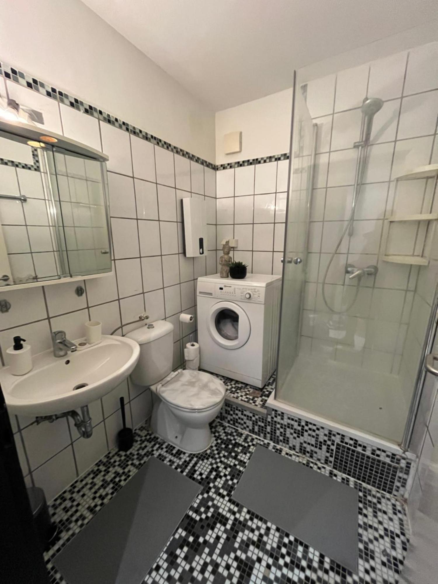 Simplex Apartments Am Marktplatz Karlsruhe Ngoại thất bức ảnh