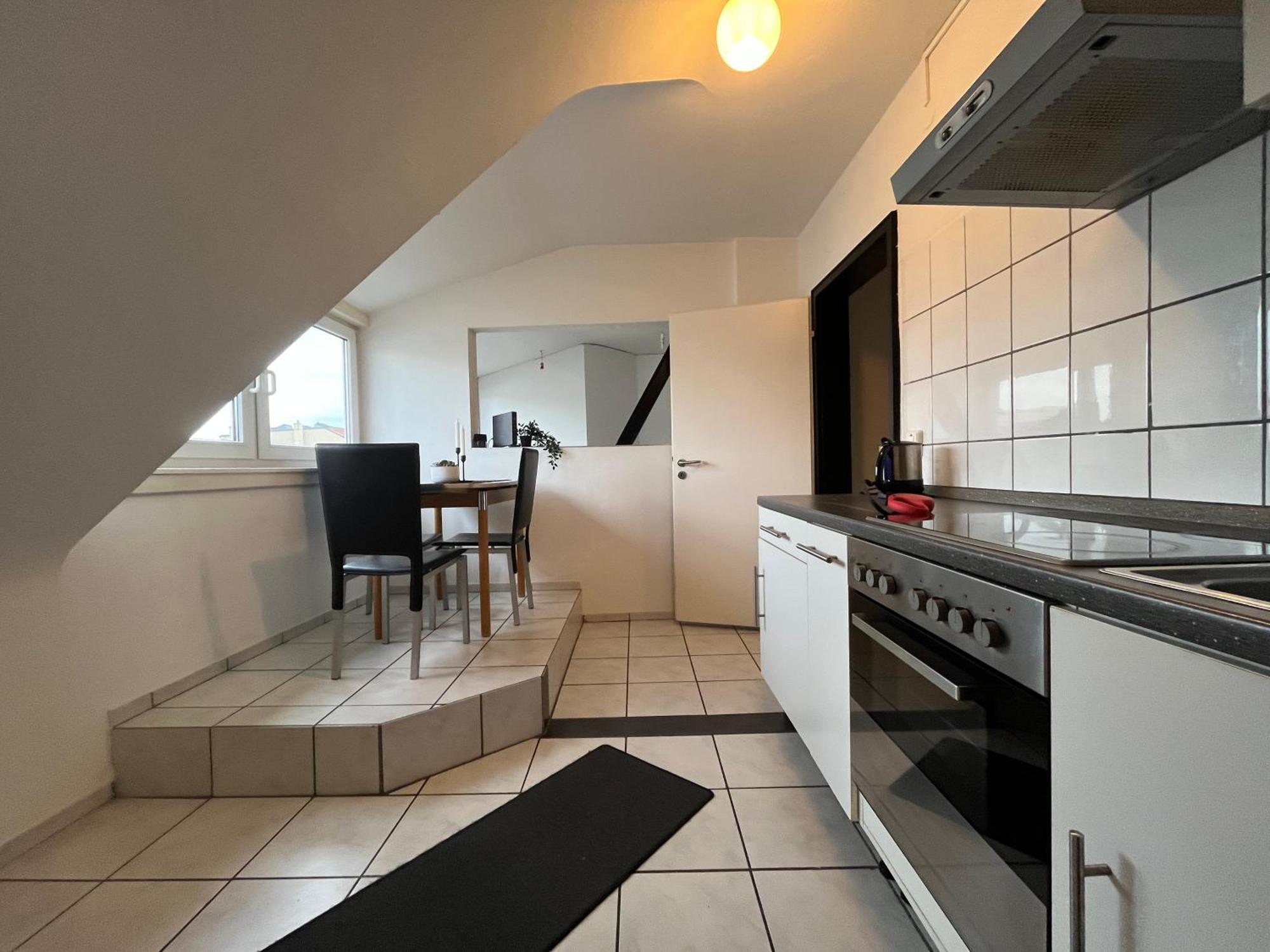 Simplex Apartments Am Marktplatz Karlsruhe Ngoại thất bức ảnh